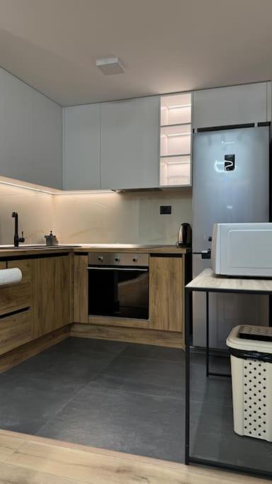Peace And Luxury In Center, New Bazaar 2 Appartement