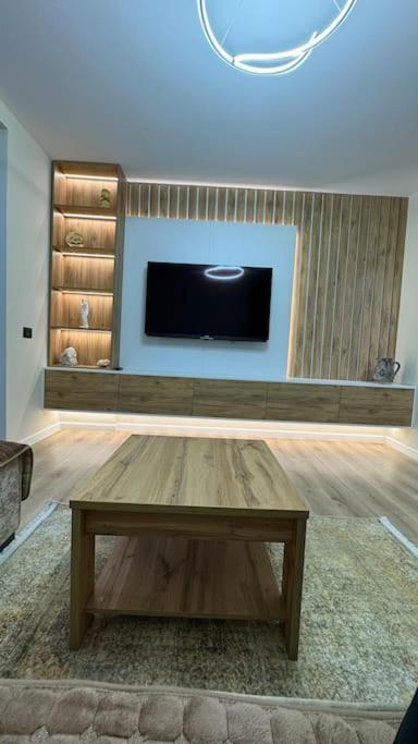 Peace And Luxury In Center, New Bazaar 2 Appartement