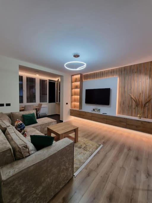 Appartement Peace And Luxury In Center, New Bazaar 2 *